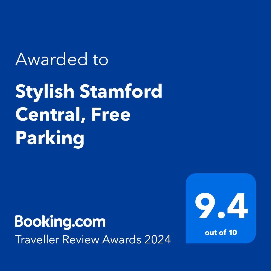 Stylish Central, Free Parking